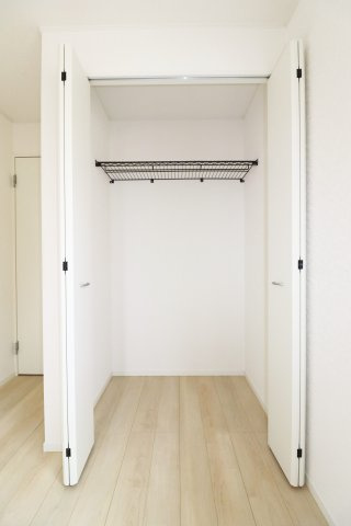 郡山市字賀庄　　　１号棟　　　桜小学校、郡山第３中学区の収納