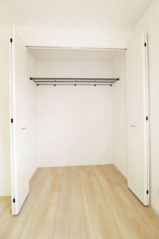 郡山市字賀庄　　　１号棟　　　桜小学校、郡山第３中学区の収納