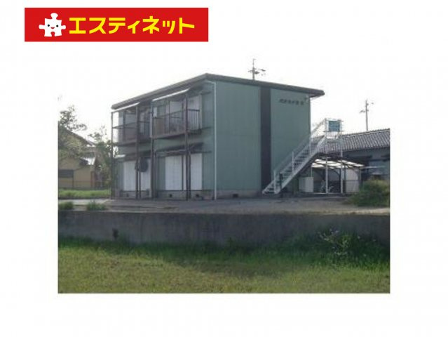 パナハイツKの外観