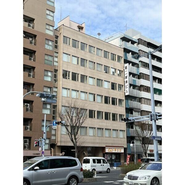 大阪市北区東天満２丁目の店舗事務所