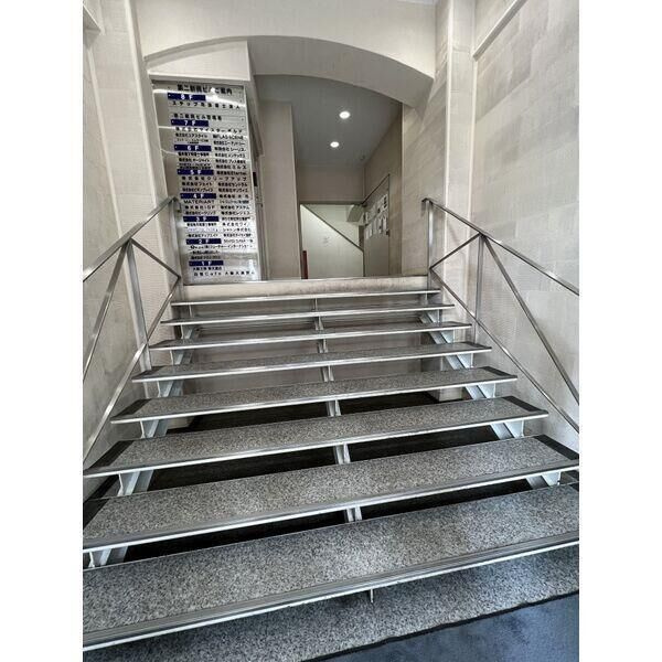 大阪市北区東天満２丁目の店舗事務所のその他共用部分