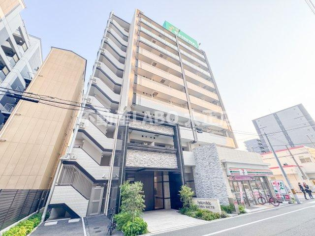 スプランディッド難波SOUTH