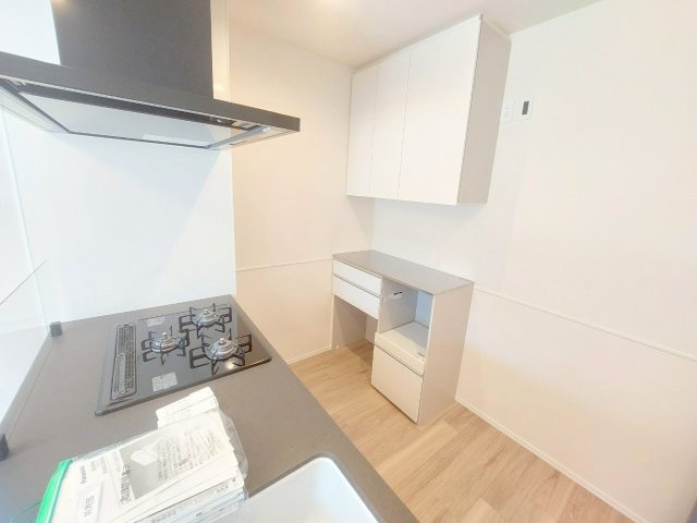 Ｐｌａｙａ　Ｖｉｓｔａ　プラヤビスタのキッチン