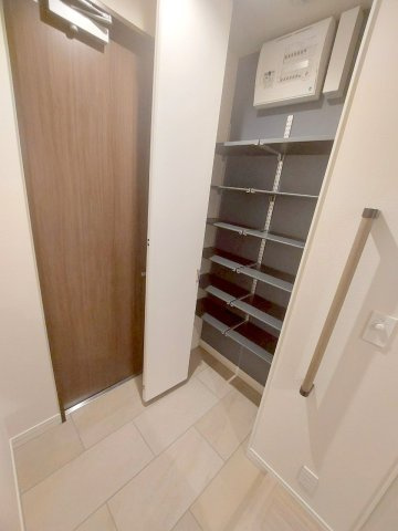 Ｐｌａｙａ　Ｖｉｓｔａ　プラヤビスタの玄関