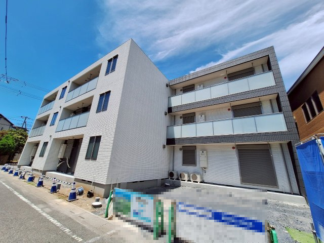 Ｐｌａｙａ　Ｖｉｓｔａ　プラヤビスタの外観パース|旭化成ヘーベルメゾン　ペット共生　ZEH－M対応