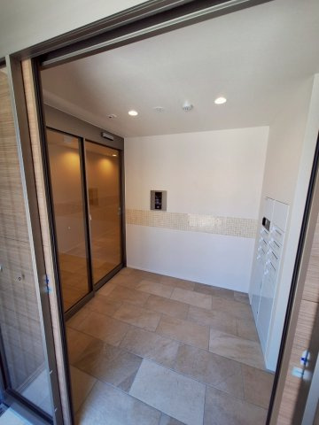 Ｐｌａｙａ　Ｖｉｓｔａ　プラヤビスタのエントランス