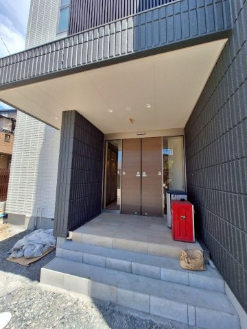 Ｐｌａｙａ　Ｖｉｓｔａ　プラヤビスタのエントランス