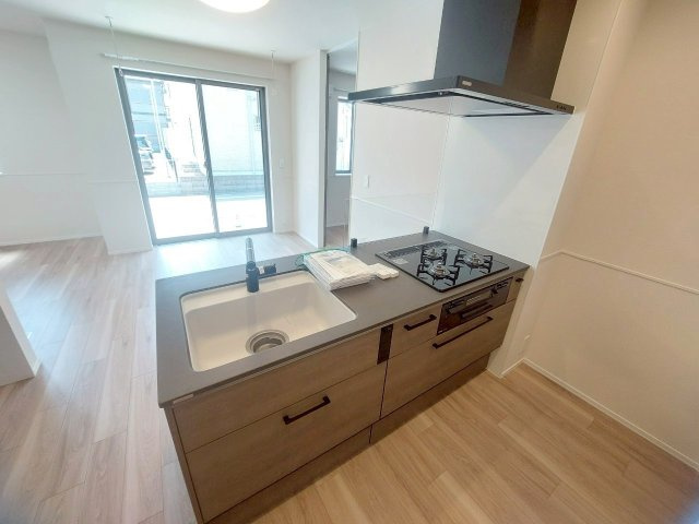 Ｐｌａｙａ　Ｖｉｓｔａ　プラヤビスタのキッチン