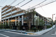 ディアナコート池田山公園の画像