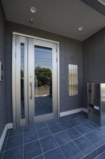 【エントランス】 | ドルフオーベン | オートロック