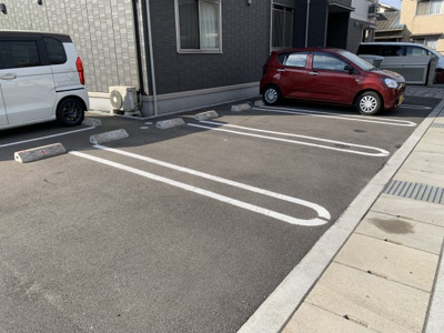 【駐車場】 | ドルフオーベン