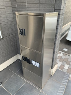 【その他】 | ドルフオーベン | 宅配ボックス