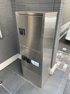 【その他】 | ドルフオーベン | 宅配ボックス