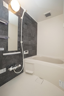 【浴室】 | ドルフオーベン | 追い焚き機能付き