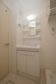 【洗面所】 | ドルフオーベン | 洗髪洗面化粧台