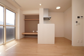 【寝室】 | ドルフオーベン | 洋室9.8帖