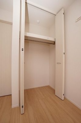 【収納】 | ドルフオーベン | クローゼット