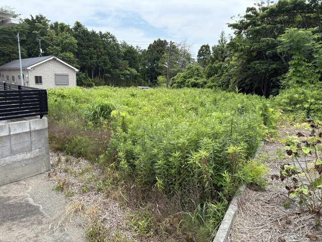 双葉郡富岡町大字仏浜字西原 売土地の外観