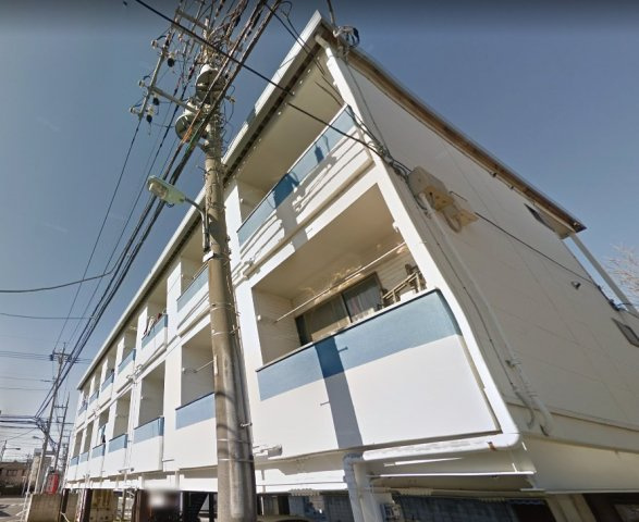 ホワイトSKJの外観