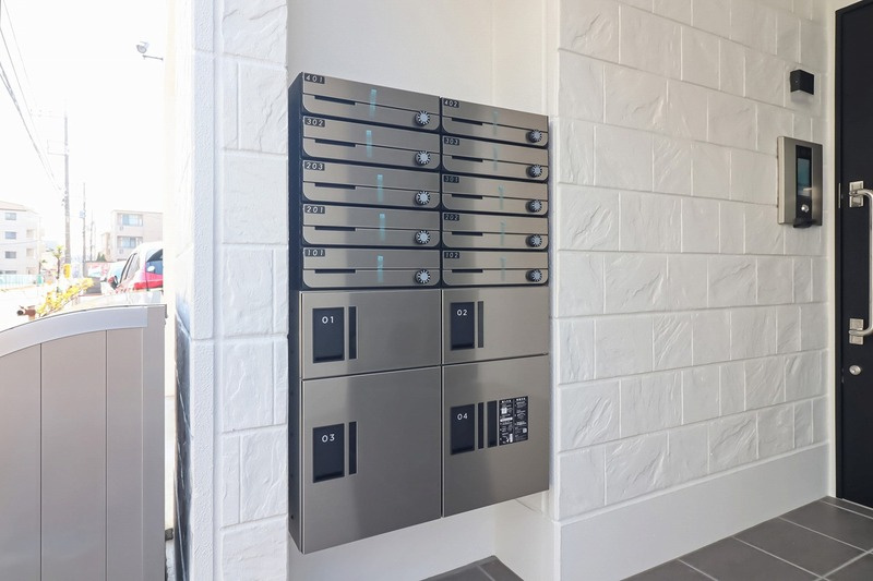 グランクオール青井 のその他共用部分