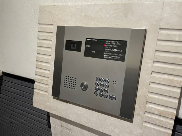 アソシアグロッツオ薬院サウスシーンのセキュリティ