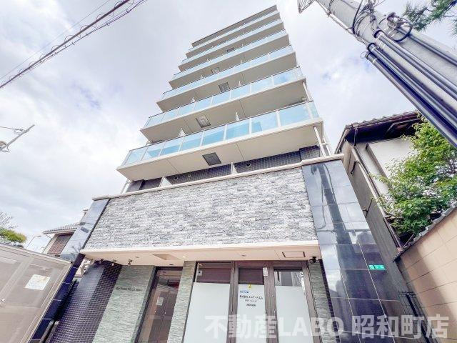 RaysProduct西住之江adamUの外観