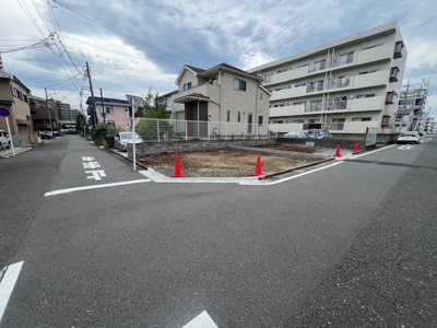 【外観】 | 湘南台4丁目新築戸建て　2棟