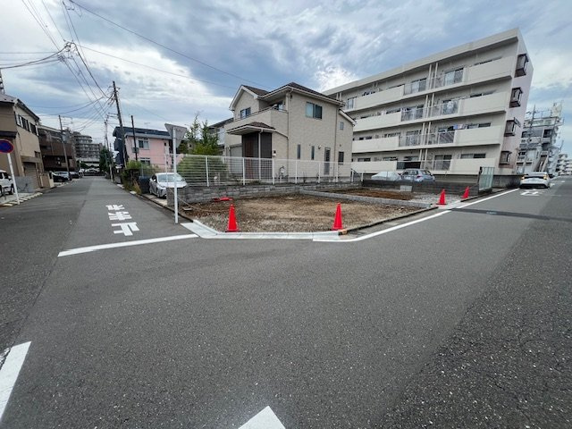 【外観】 | 湘南台4丁目新築戸建て　2棟