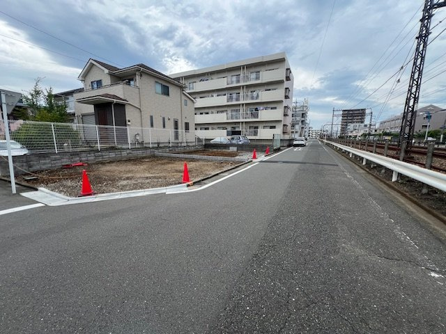 【外観】 | 湘南台4丁目新築戸建て　2棟