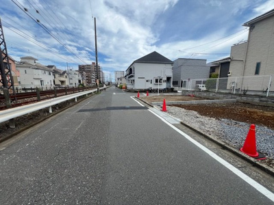 【外観】 | 湘南台4丁目新築戸建て　2棟