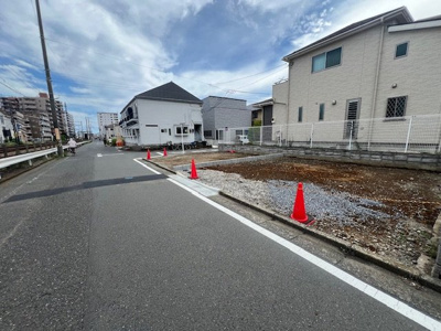 【外観】 | 湘南台4丁目新築戸建て　2棟