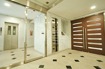 【エントランス】 | サフランキルト森下