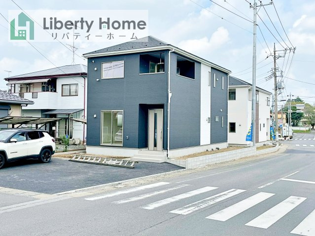 結城市結城第42　新築戸建　2号棟