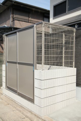 【その他共用部分】 | LASPACIO姪浜弐番館