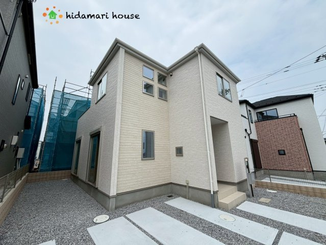 桶川市加納6期　新築戸建　グラファーレ30の外観