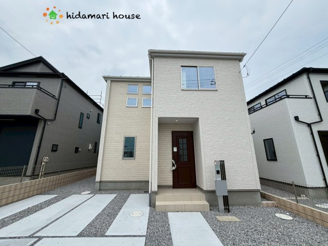 桶川市加納6期　新築戸建　グラファーレ30の外観