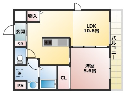 第3中西マンション