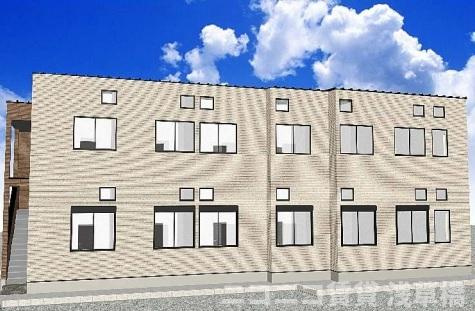 ハーモニーテラス新小岩Ⅳ