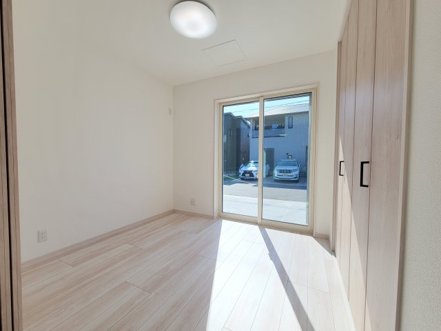 園部Ⅳ・新築戸建の和室