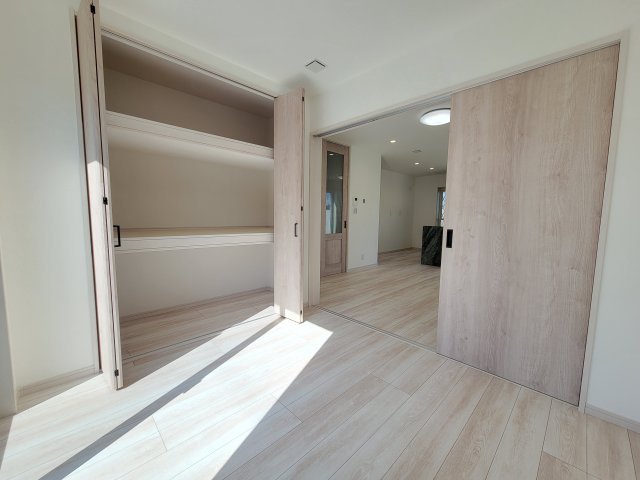 園部Ⅳ・新築戸建の和室