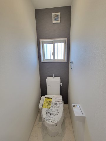 園部Ⅳ・新築戸建のトイレ