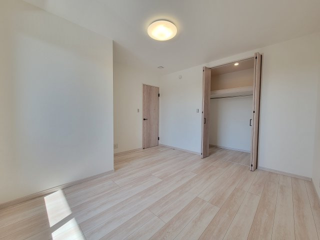 園部Ⅳ・新築戸建の寝室