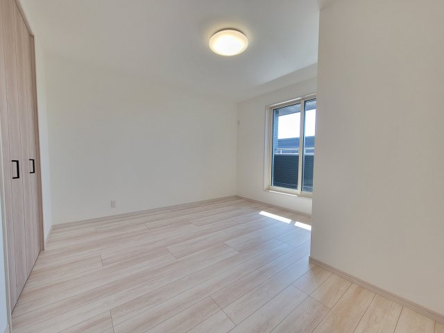 園部Ⅳ・新築戸建の寝室