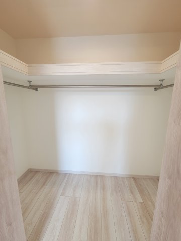 園部Ⅳ・新築戸建の収納