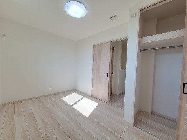 園部Ⅳ・新築戸建の洋室