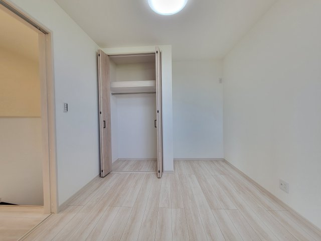 園部Ⅳ・新築戸建の洋室