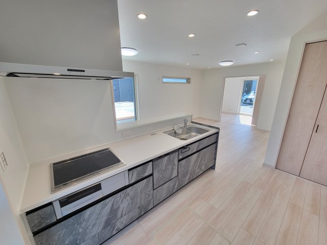 園部Ⅳ・新築戸建のキッチン