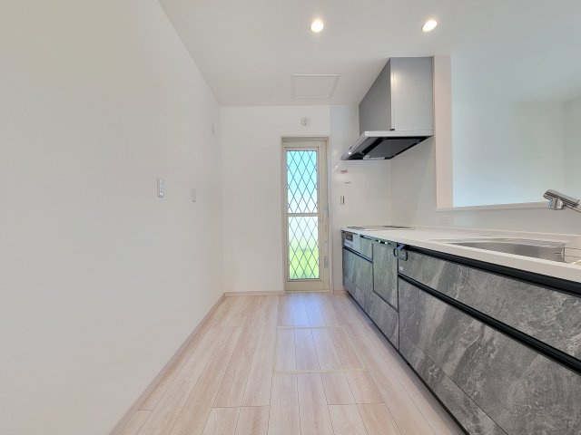 園部Ⅳ・新築戸建のキッチン