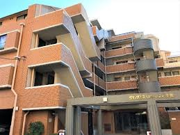 ダイアパレスリバーシティ千住の外観