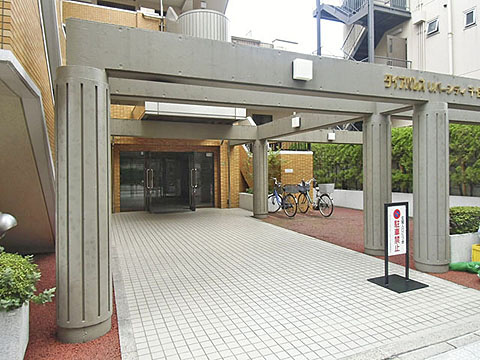 ダイアパレスリバーシティ千住